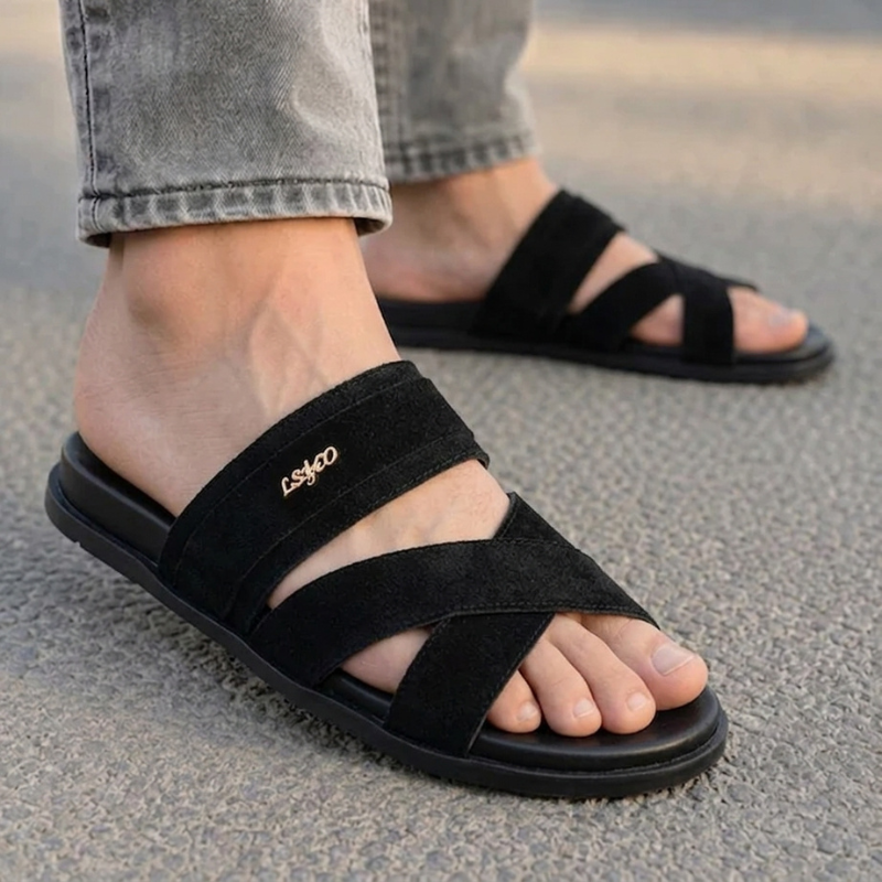 LY-121 Suede BRN